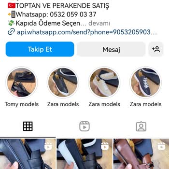 Star Erkek Ayakkabı (Instagram) Parası Ödendi Ayakkabı Gönderilmedi