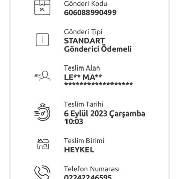 N11 Siparişimin Teslim Edilmemesi Sonrası Ücret İadesi Yapılmaması