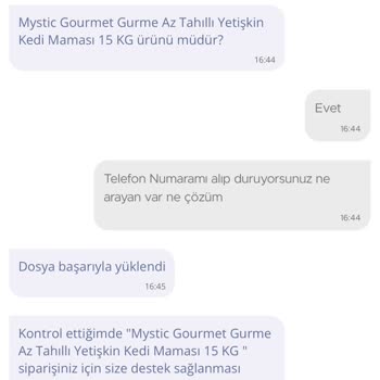 N11 İptal Ettiğim Siparişin İadesini Vermiyor