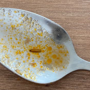 Tat Gıda Garnitür Kavanozundan Kurt Çıktı