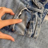 Mavi Kot Pantolon Çıkmayan Leke Hatası