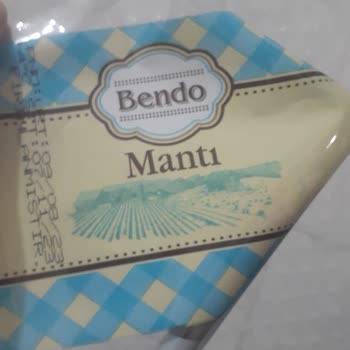 A101 Mantı Dan Tel Çıktı
