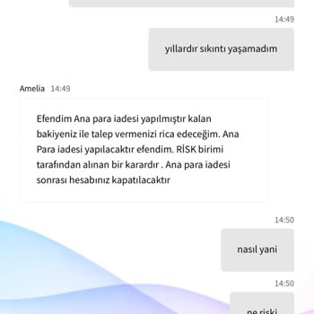 Oleybet 25BİNİMİ Sıfırlayıp Hesap Bloke Etti