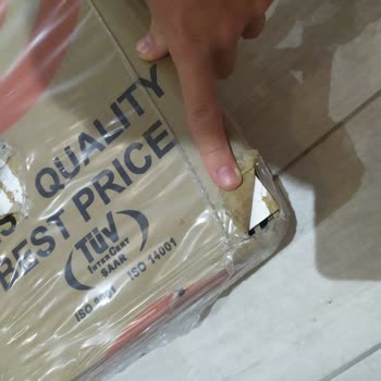 Adore Mobilya Alışverişi, Hepsiburada, MNG Kargo Hasar Verilen Kargo