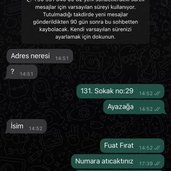 Aras Kargo Teslim Edilmeyen Kargo