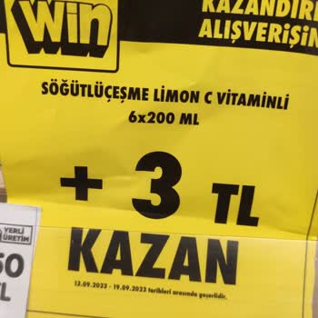 Şok Market Hak Edilen Win Tutarının Hesaba Yüklenmemesi