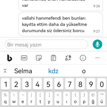 Garanti BBVA Uyardığım Halde Eşime Sürekli Limit Verip Borca Sürüklüyorlar
