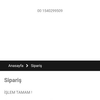 Çiçek Gönder Sipariş Teslim Edilmiyor