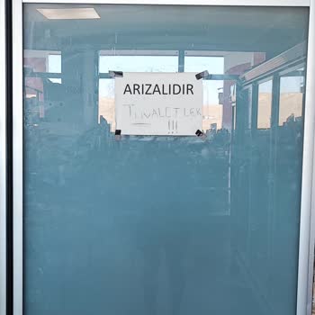 Petrol Ofisi Tuvaletleri Müşteriye Kullandırmıyor