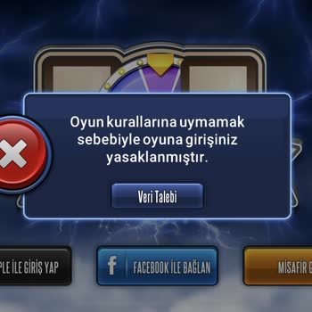 101 Okey Plus 101 Hesabıma Giremiyorum