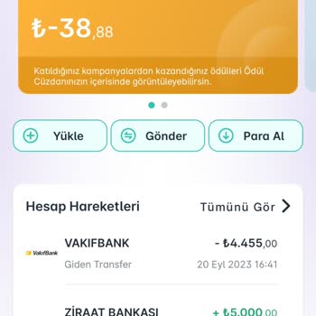 Pep Firması Parama Bloke Koydu!