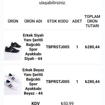 Tonny Black Kargo Verildi Deniyor Ama Kargo Verilmemiş