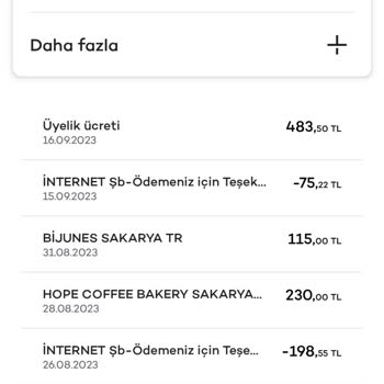 Akbank Kredi Kartı Aidat Ücreti