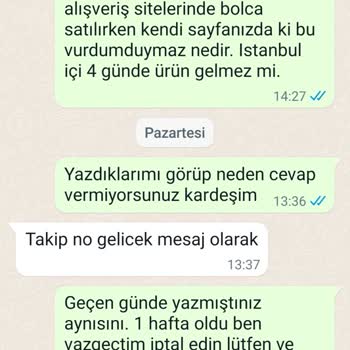 Buffalo Bandanas Gönderilmeyen Ürünler İade Edilmeyen Ücret