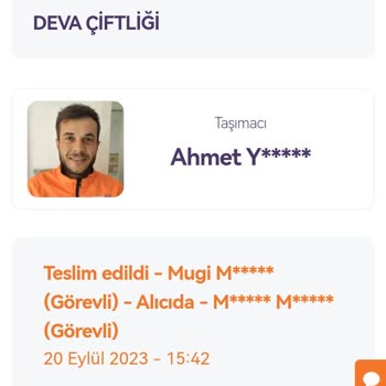 hepsiJET Yanlış Adrese Yanlış Kişiye Teslim Edilen Kargo