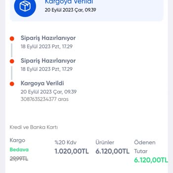 Miniode.com Sıfır Yerine 2. El Ürün Verilmesi