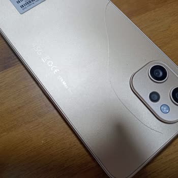 Reeder Akıllı Telefonun Malzemesinin Kalitesizliği