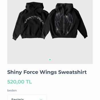 Shiny Force Kargom Gelmedi Ve Geri Dönüş Olmadı