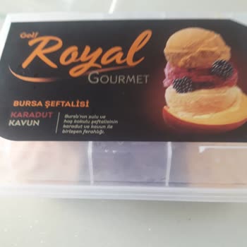 Golf Dondurma Kötü Bir Tat Ve Koku