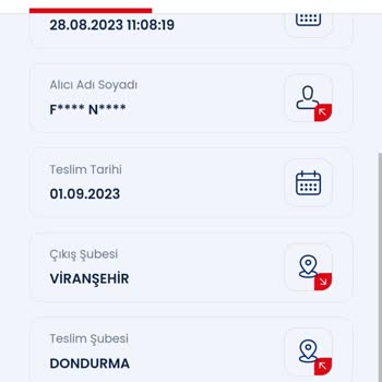 Aras Kargo Kargom Teslim Edilmeden Kayboldu