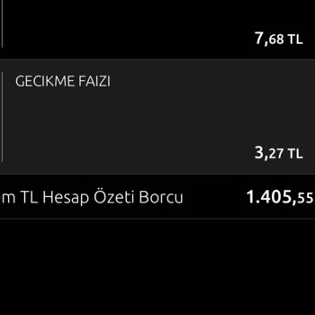 Yapı Kredi Bankası Yıllık Kart Ücreti
