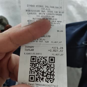 Shell Asılsız Reklam Yalan Haber