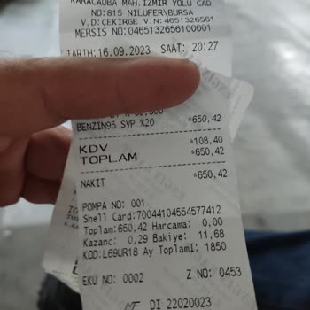 Shell Asılsız Reklam Yalan Haber