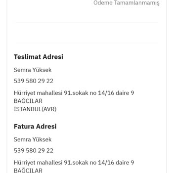 Epttavm Sipariş Ve Destek Ekibi