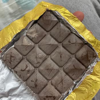 Eti Çikolata Bozuk Çıktı