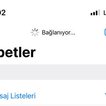 Turkcell Telefonum Çekerken İnternetim Çekmiyor