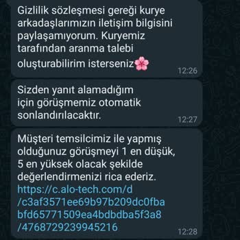 Hepsijet Kargomu Vermemeye Çalışıyor