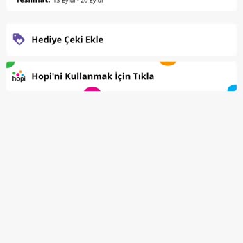 Morhipo-Kampanyalı Ürün Fiyatlama Sorunları