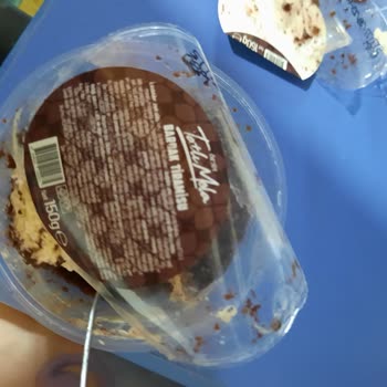 Özsüt Ekşi, Tadı Çok Kötü Ve Kreması Kesilmiş