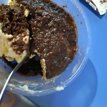 Özsüt Ekşi, Tadı Çok Kötü Ve Kreması Kesilmiş