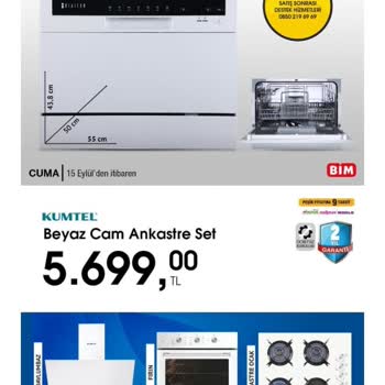 BİM Yanlış Ürün Satışı