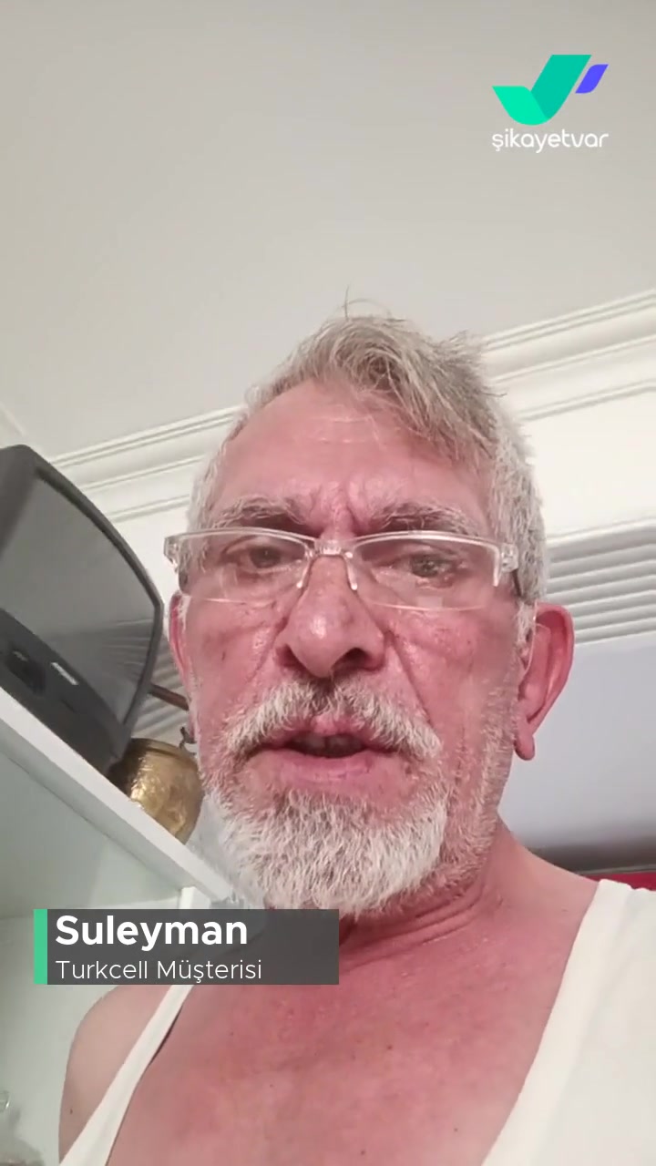 Turkcell Müşteri Hizmetlerini 10 Gündür Arıyorum Kapanıyor videonun kapak resmi