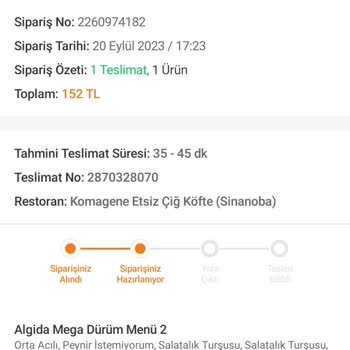 Trendyol Yemek İndirim Olduğu Söylendi Ama Yalan Çıktı