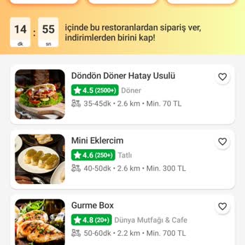 Trendyol Yemek İndirim Olduğu Söylendi Ama Yalan Çıktı