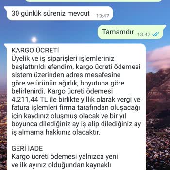 Evdesabunpaketleme.isi (Instagram) Sabun Paketleme İsi Bahanesiyle Para İstiyorlar.