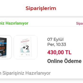 Bkmkitap BKM Kitabın Kitaplara Layık Mağduriyet Politikası