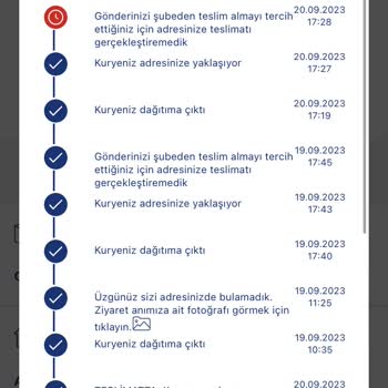 Aras Kargo Aydınlı Şubesinin Müşterilerini Mağdur Etmesi