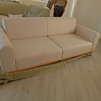 Vienza Home Gecikmeli Teslimat ve Hatalı Montaj
