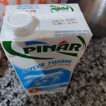 Pınar Sütünün İçinden Çıkanlar