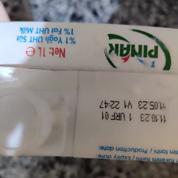 Pınar Sütünün İçinden Çıkanlar