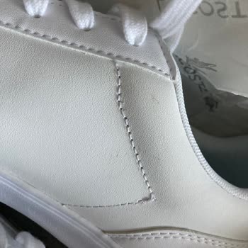 Eren Perakende Lacoste Ayakkabı Dikiş Hatası