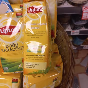 Üçler Süpermarket Son Kullanma Tarihi Geçmiş Ürünler