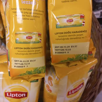 Üçler Süpermarket Son Kullanma Tarihi Geçmiş Ürünler