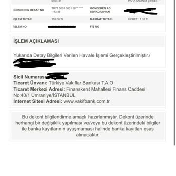 P*****a Burs Başvurusu İle İlgili Sorun