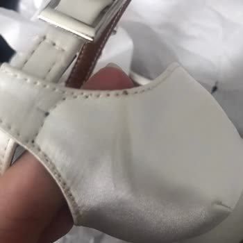 Trendyol'dan Aldığım La Calzature Ayakkabılar Defolu Ve Hasarlı