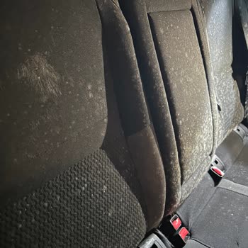 S&S Garage Pendik Kavakpınar Yaptığı Kötü İşçilik Koltukları Yırttı